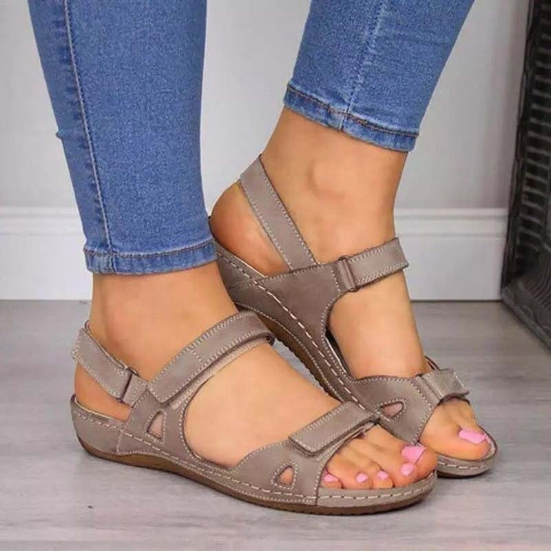 Orthopedische Comfortsandalen