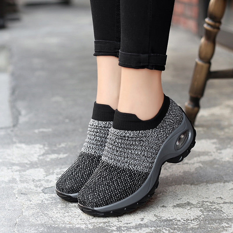 Comfort Titanium Orthopedische Schoen + Gratis Ultra Ice Inlegzool
