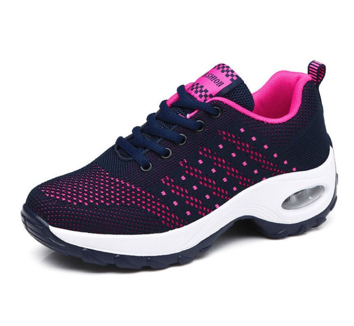 Orthopedische Air Fashion Sneakers