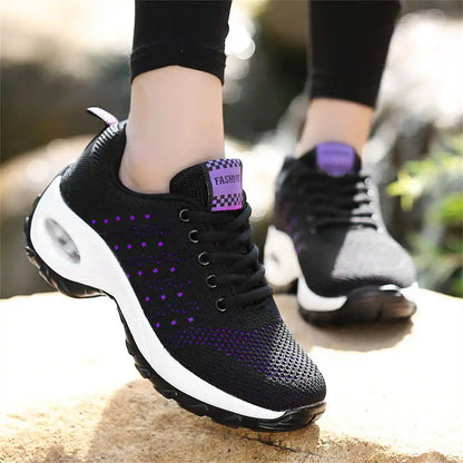 Orthopedische Air Fashion Sneakers