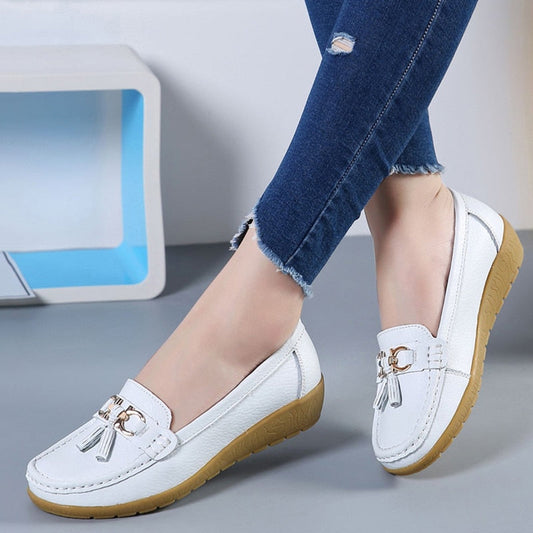 Orthopedische Mocassin Schoen