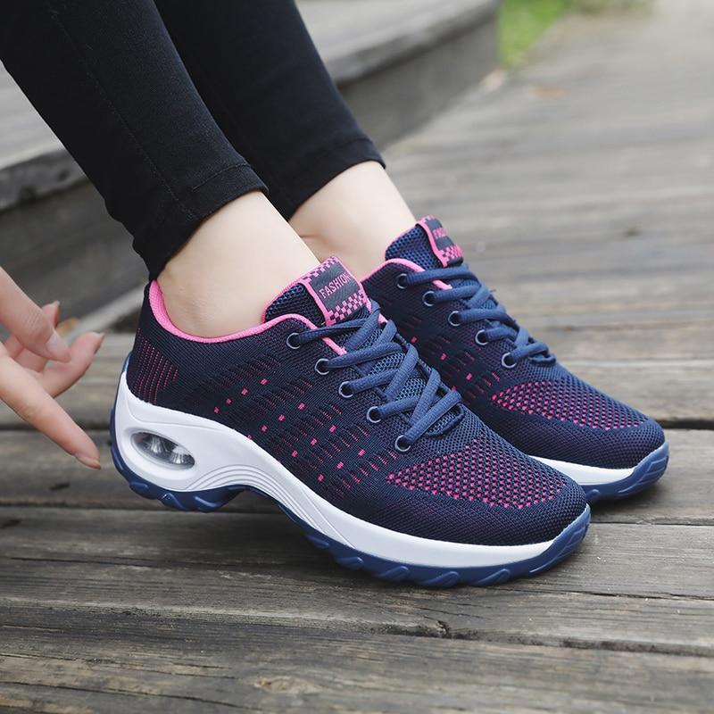 Orthopedische Air Fashion Sneakers