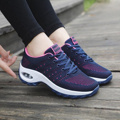Orthopedische Air Fashion Sneakers