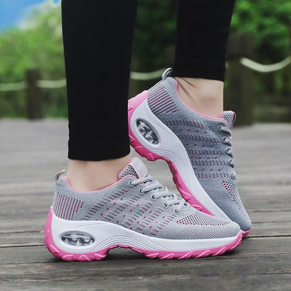 Orthopedische Air Fashion Sneakers