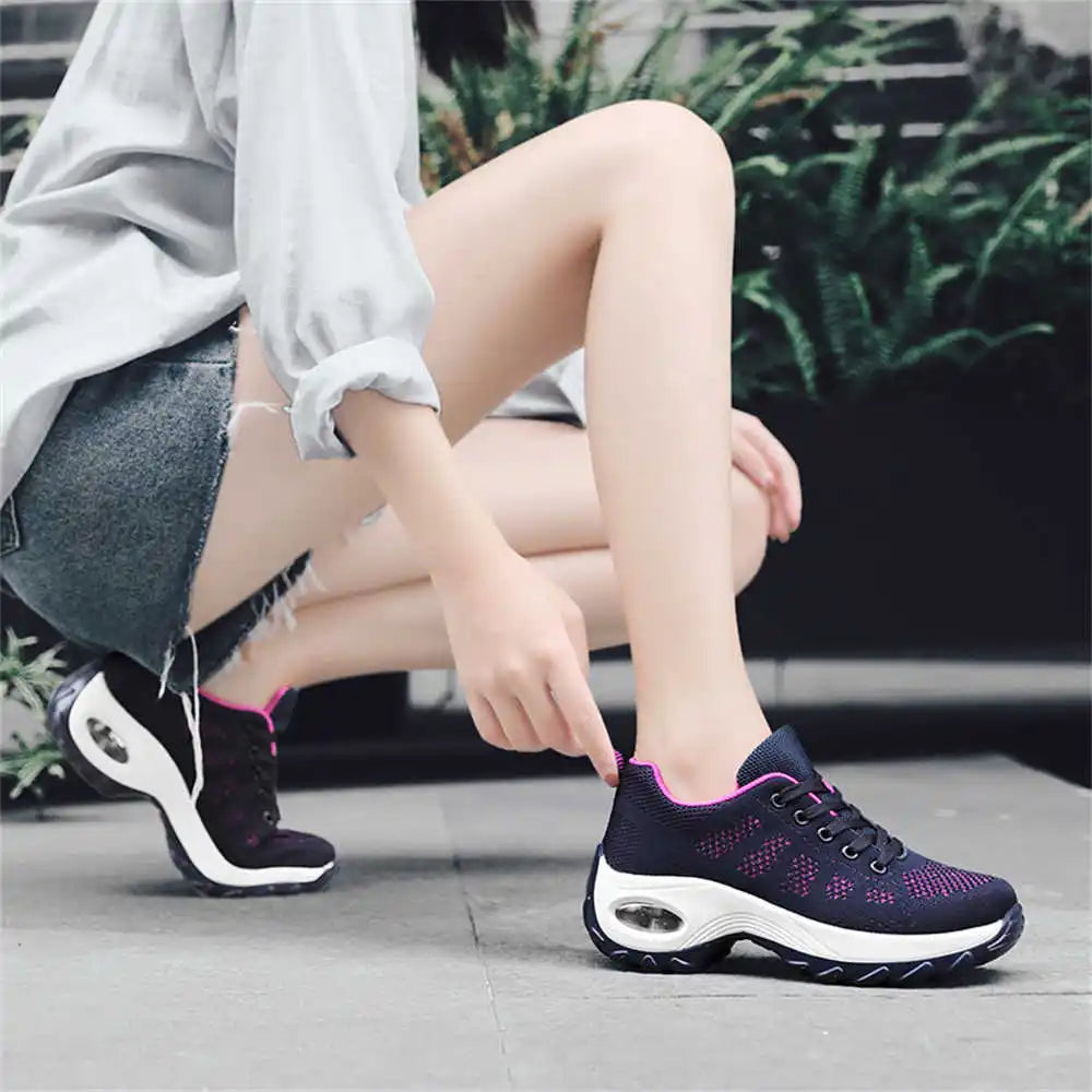 Orthopedische Air Fashion Sneakers