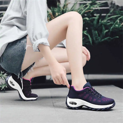Orthopedische Air Fashion Sneakers