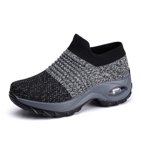 Comfort Titanium Orthopedische Schoen + Gratis Ultra Ice Inlegzool