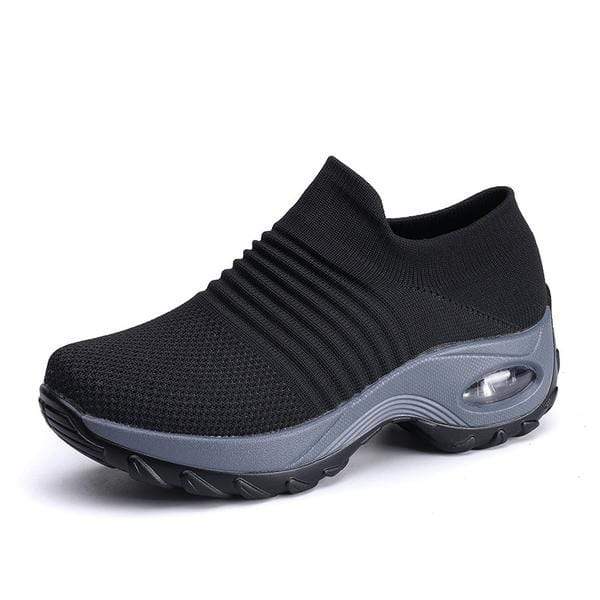 Comfort Titanium Orthopedische Schoen + Gratis Ultra Ice Inlegzool
